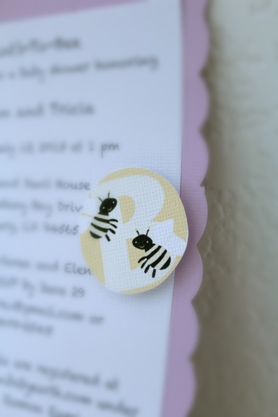 invitation bee
